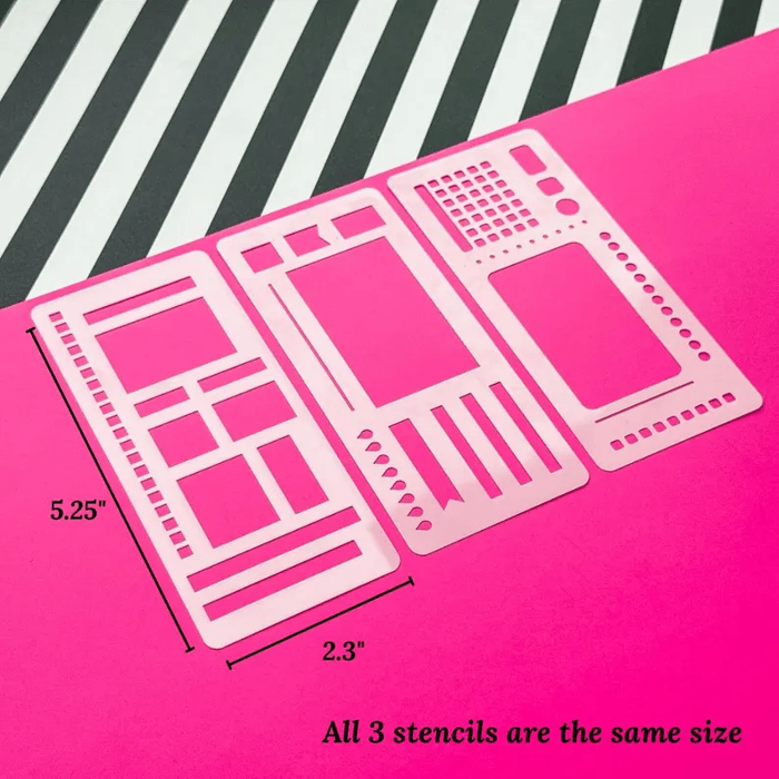 CraftFlex – Handmade Flexible Record Template