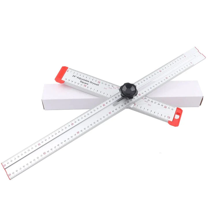 PrecisionEdge™ | Precision Angle Ruler – Perfect for Accurate Measurements and Cuts