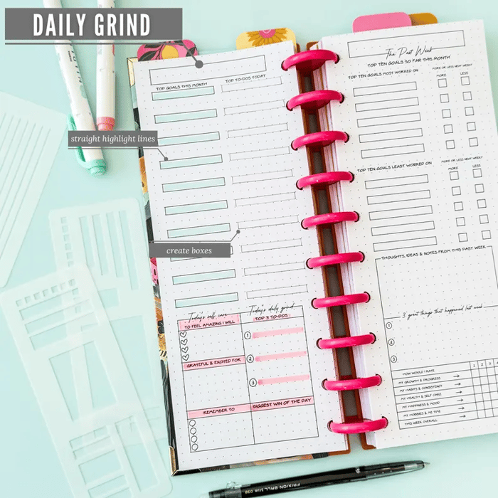 CraftFlex – Handmade Flexible Record Template