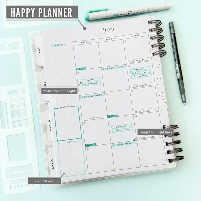 CraftFlex – Handmade Flexible Record Template