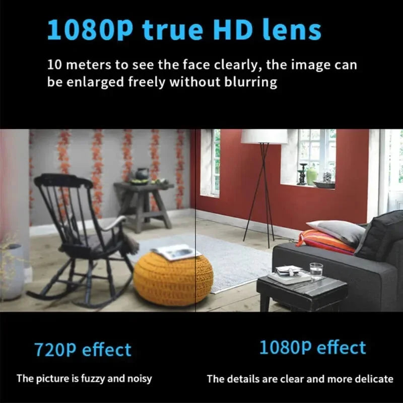 MiniCam™ - Mini Wireless Camera (OFFER ENDS TODAY)