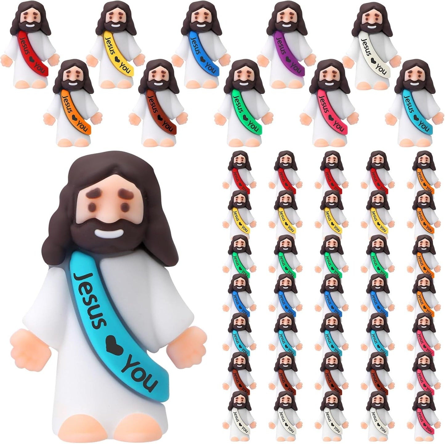 EverGrace – Creative Jesus Loves You Figurines