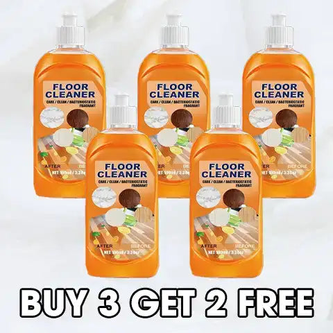 ShineGuard – Ultimate Stain Fighting Floor Cleaner