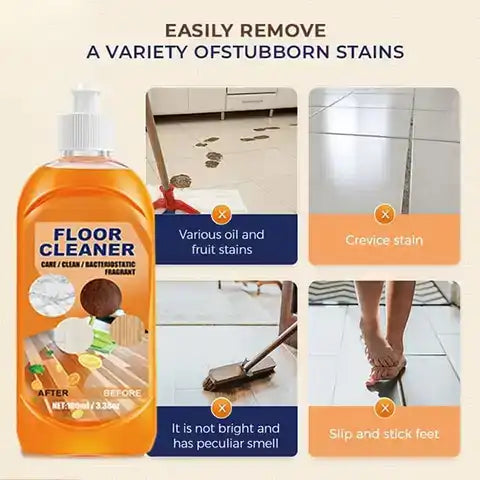 ShineGuard – Ultimate Stain Fighting Floor Cleaner