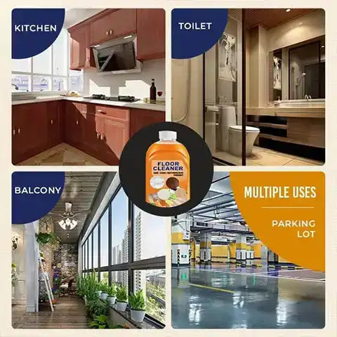 ShineGuard – Ultimate Stain Fighting Floor Cleaner