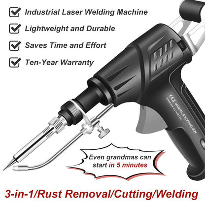 WeldCore™ | Effortless Welding, Professional Results