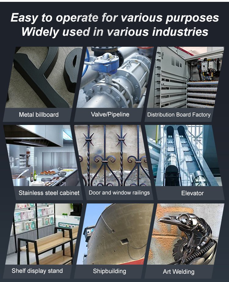 WeldCore™ | Effortless Welding, Professional Results