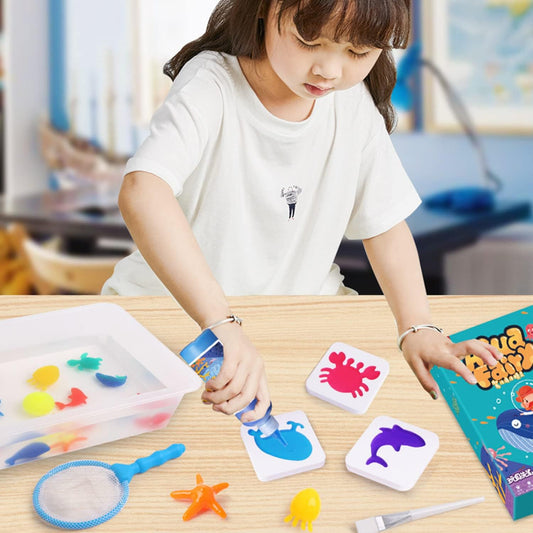 AquaPlay - Sensory Gel Toy Set