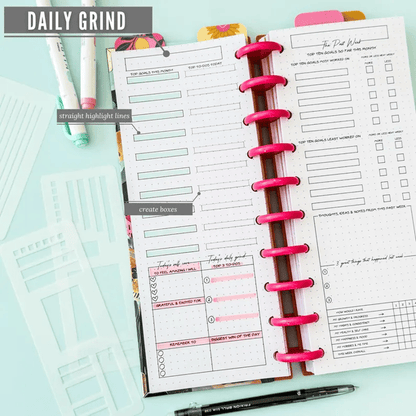 CraftFlex – Handmade Flexible Record Template