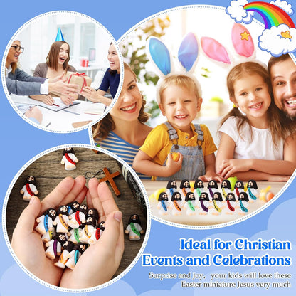 EverGrace – Creative Jesus Loves You Figurines