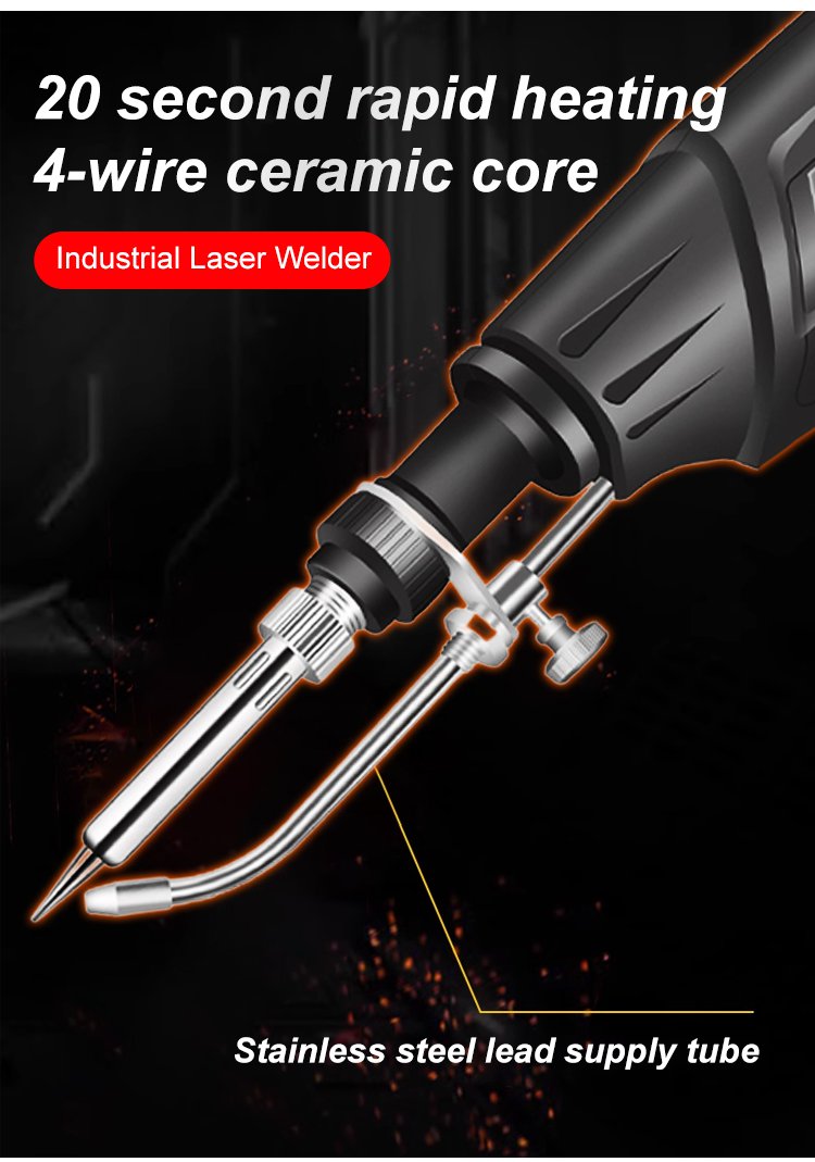 WeldCore™ | Effortless Welding, Professional Results