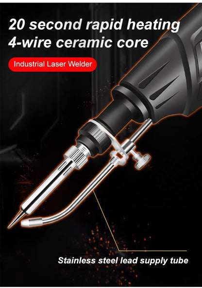 WeldCore™ | Effortless Welding, Professional Results