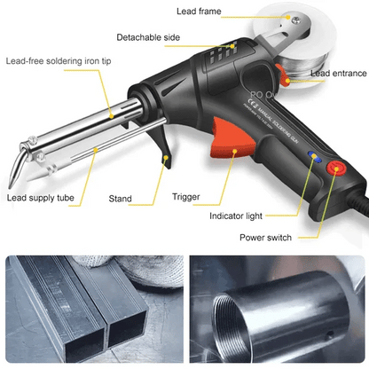 WeldCore™ | Effortless Welding, Professional Results
