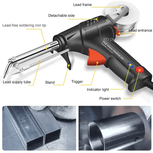 WeldCore™ | Effortless Welding, Professional Results