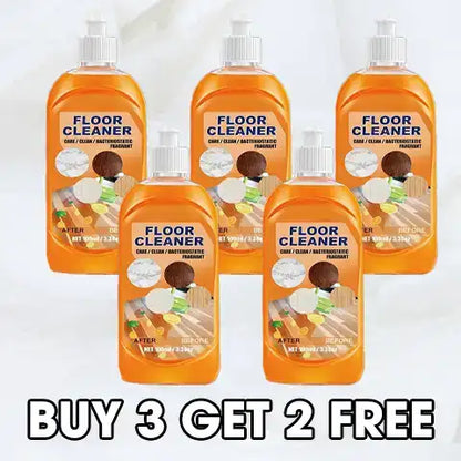 ShineGuard – Ultimate Stain Fighting Floor Cleaner