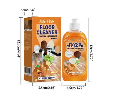 ShineGuard – Ultimate Stain Fighting Floor Cleaner